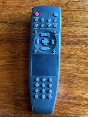 Daewoo CTS2090 television remote control
